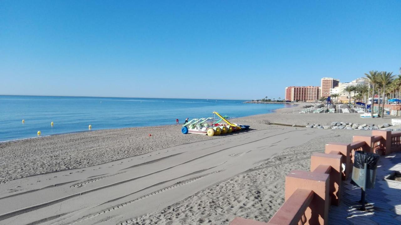 Estudio Edificio Jupiter En Benalmádena Exteriér fotografie