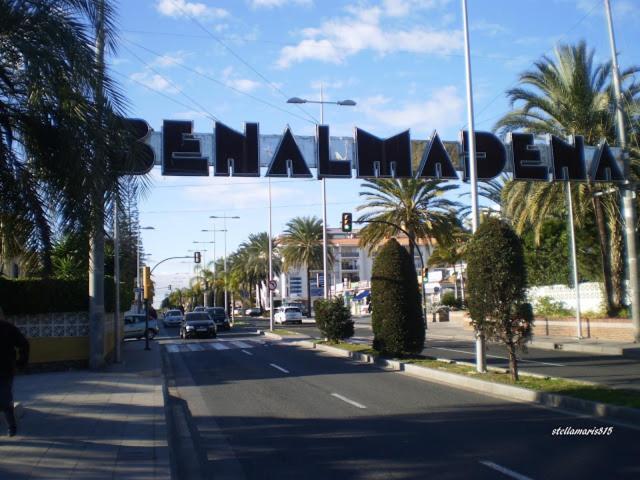 Estudio Edificio Jupiter En Benalmádena Exteriér fotografie
