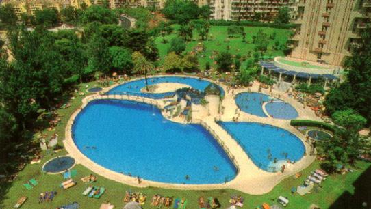 Estudio Edificio Jupiter En Benalmádena Exteriér fotografie