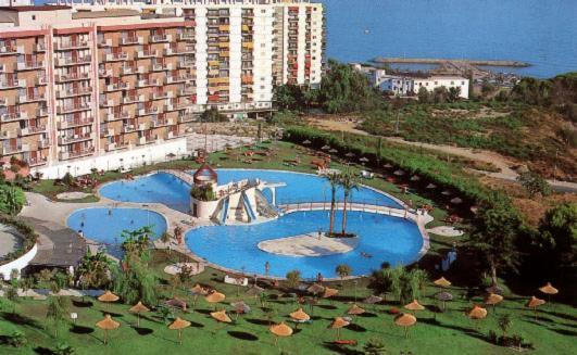 Estudio Edificio Jupiter En Benalmádena Exteriér fotografie