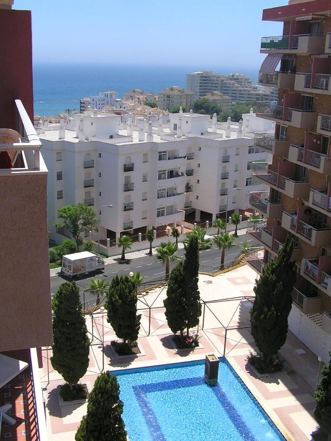 Estudio Edificio Jupiter En Benalmádena Exteriér fotografie