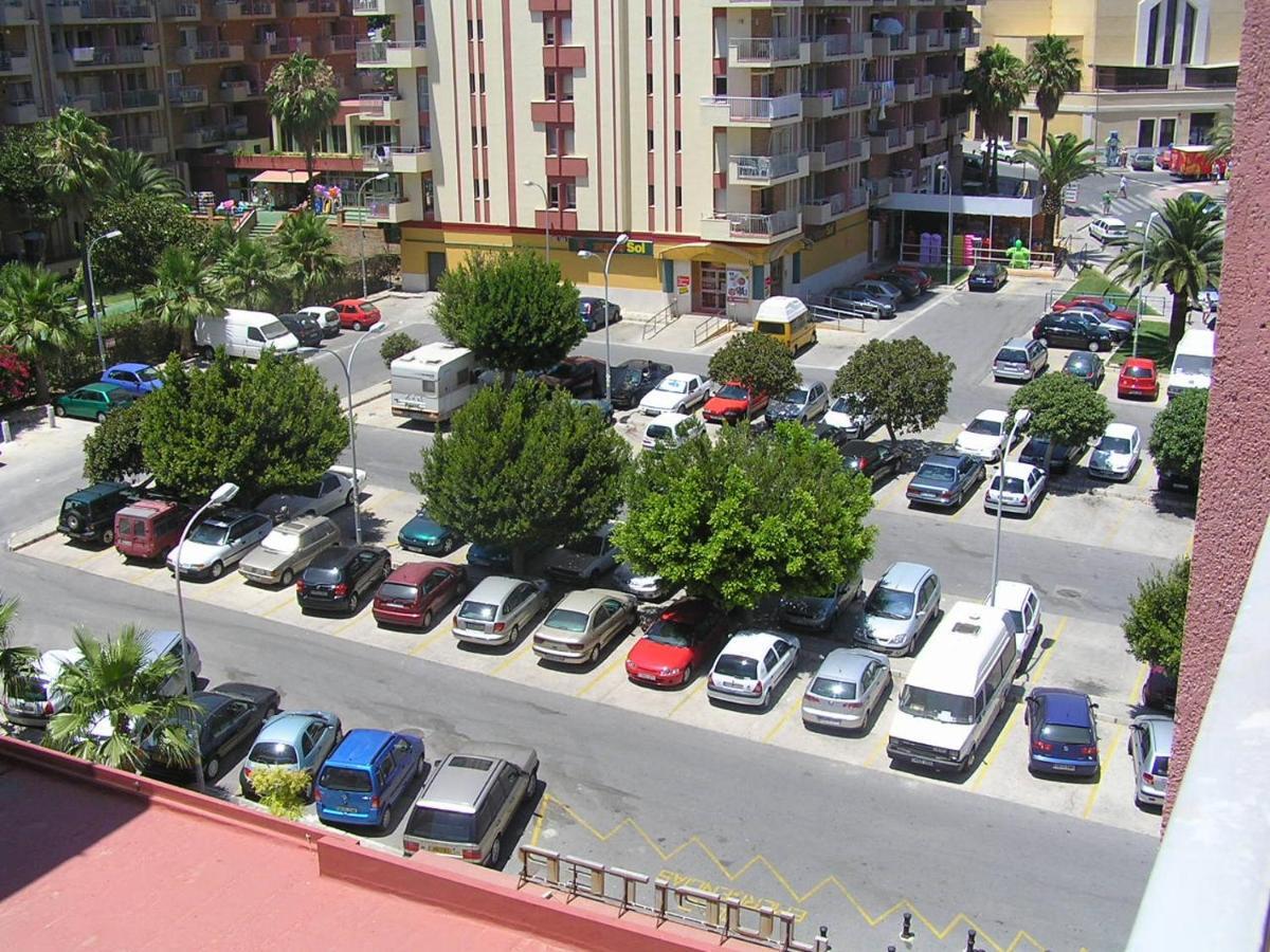 Estudio Edificio Jupiter En Benalmádena Exteriér fotografie
