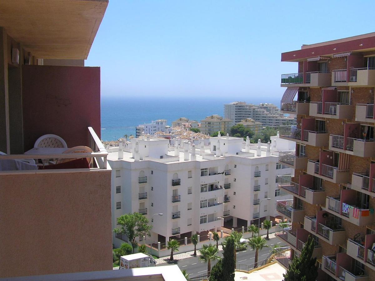 Estudio Edificio Jupiter En Benalmádena Exteriér fotografie