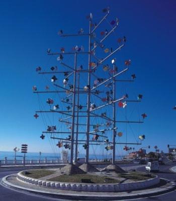 Estudio Edificio Jupiter En Benalmádena Exteriér fotografie